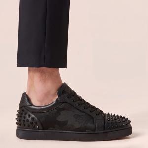 Christian Louboutin maskirne superge s trni