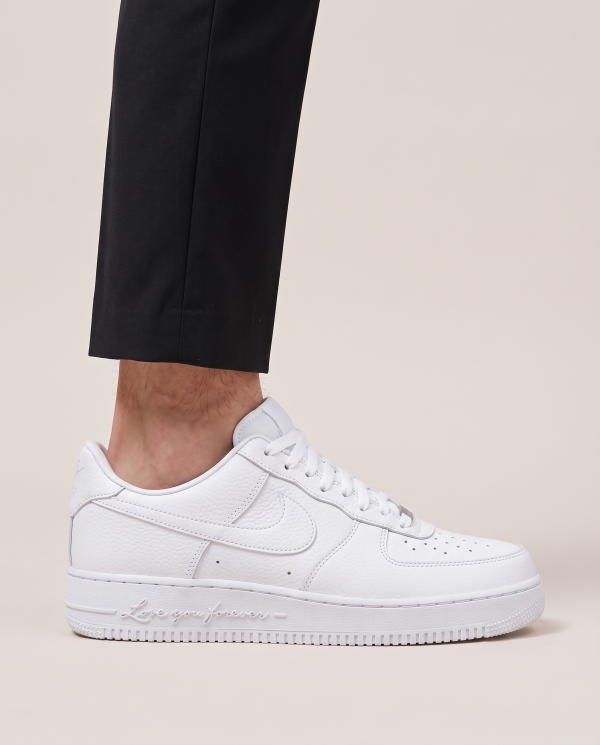 Nike x NOCTA Air Force 1 Love You Forever športni copati