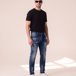 DSQ8 – Dsquared2 kavbojke z izrazitimi prelivi