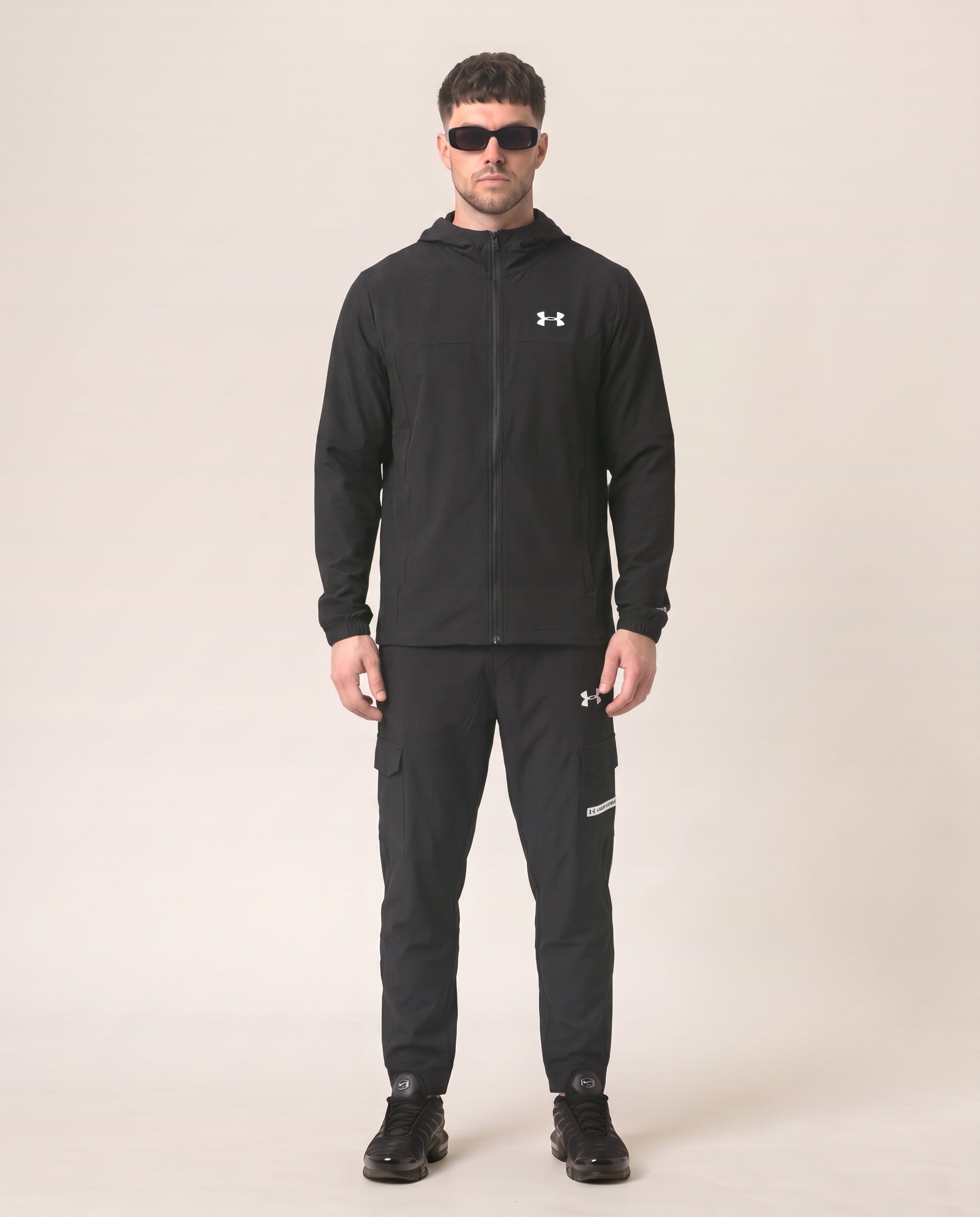 Under Armour trenirka z belim logom - slika 2