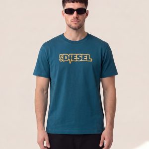 Diesel majica z napisom D:DIESEL