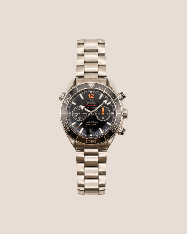 Omega Seamaster Planet Ocean kronograf