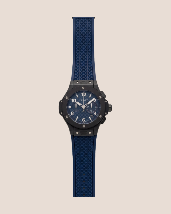 Hublot Big Bang z modro številčnico