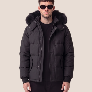 Moose Knuckles parka s krznom
