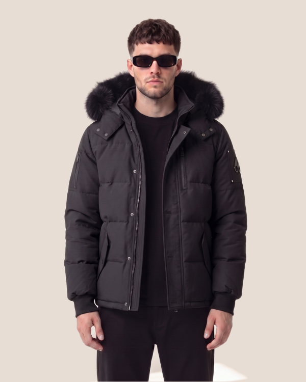 Moose Knuckles parka s krznom
