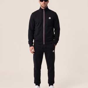 Moncler komplet trenirke z logotipom na prsih