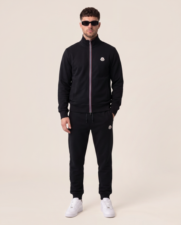 Moncler komplet trenirke z logotipom na prsih