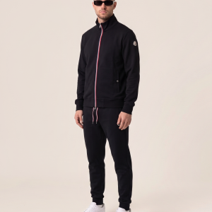 Moncler komplet trenirke z logotipom na rokavu