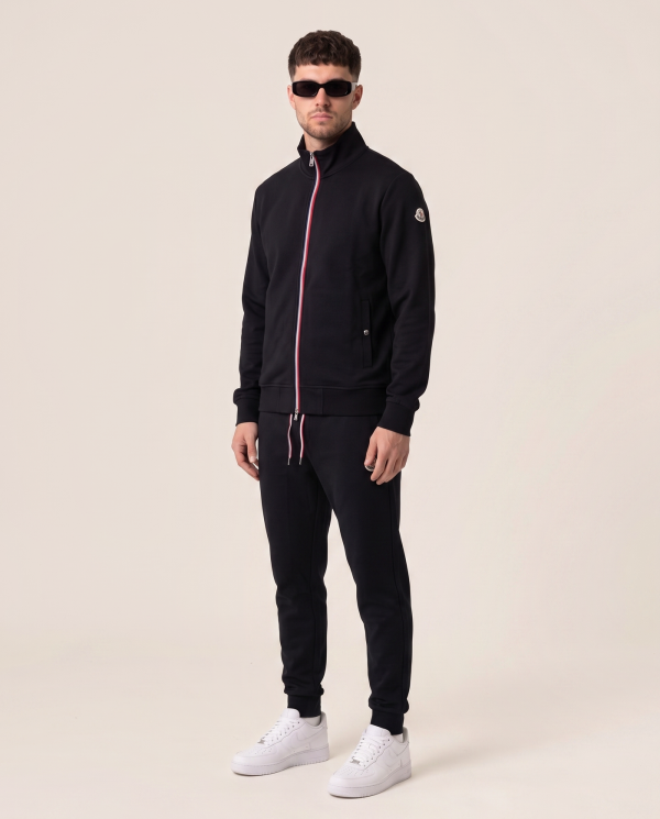 Moncler komplet trenirke z logotipom na rokavu