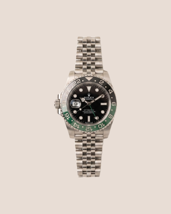 Rolex GMT-Master II na Jubilee zapestnici