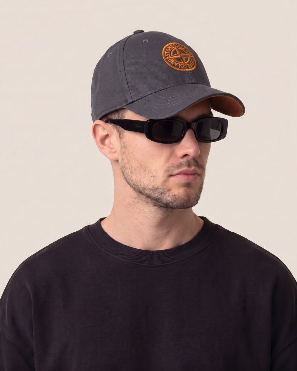 Stone Island kapa s šiltom