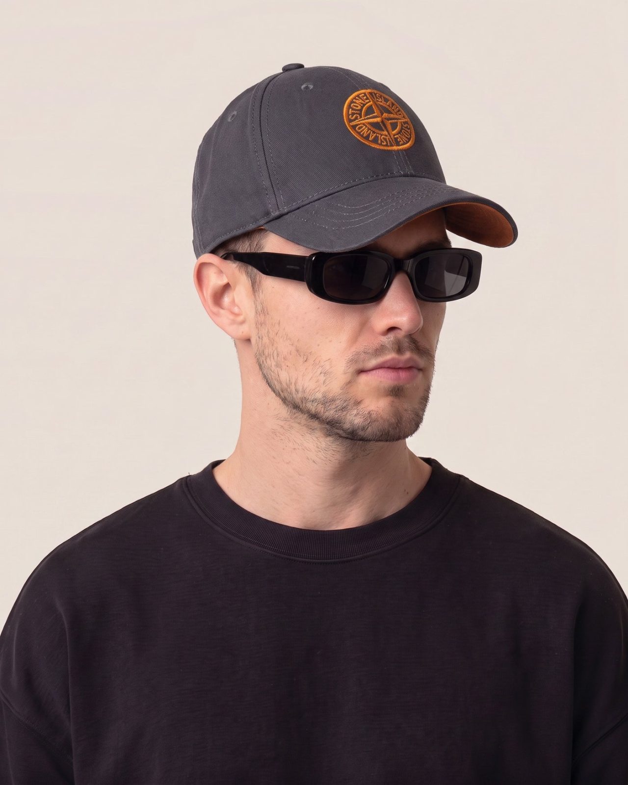 Stone Island kapa s šiltom