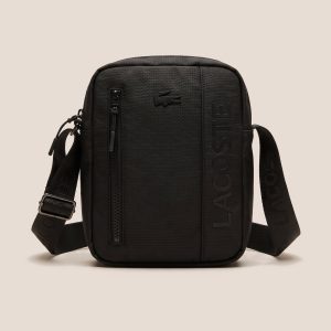 Lacoste torbica čez ramo s sprednjim žepom