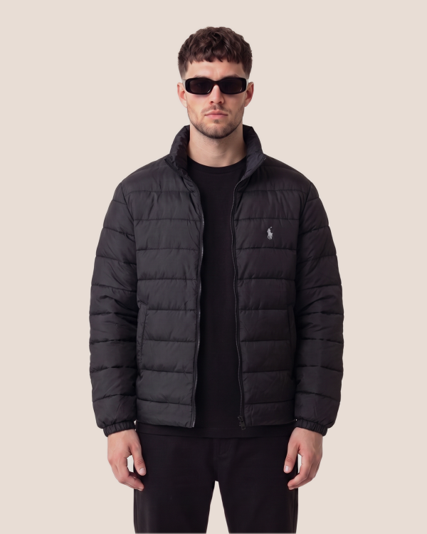 Ralph Lauren puhovka s stoječim ovratnikom