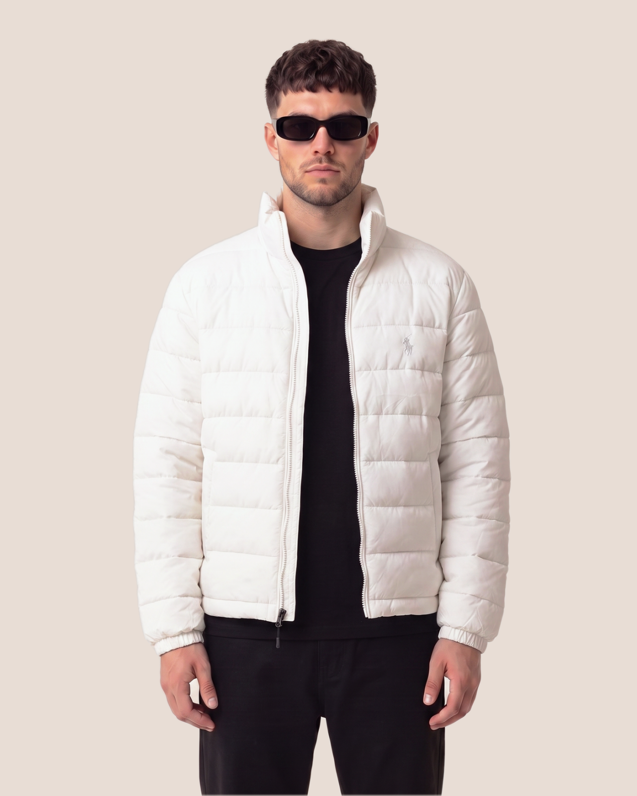 Ralph Lauren puhovka s stoječim ovratnikom - slika 2