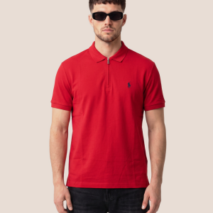 Polo Ralph Lauren polo z zadrgo