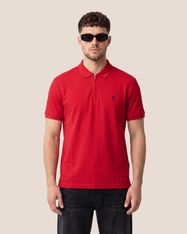Polo Ralph Lauren polo z zadrgo