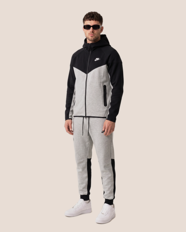 Nike Tech Fleece Windrunner dvobarvni komplet trenirke
