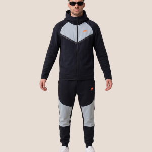 Nike Tech Fleece Windrunner komplet trenirke