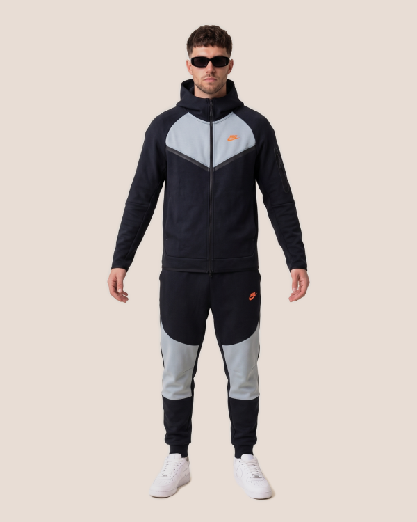 Nike Tech Fleece Windrunner komplet trenirke
