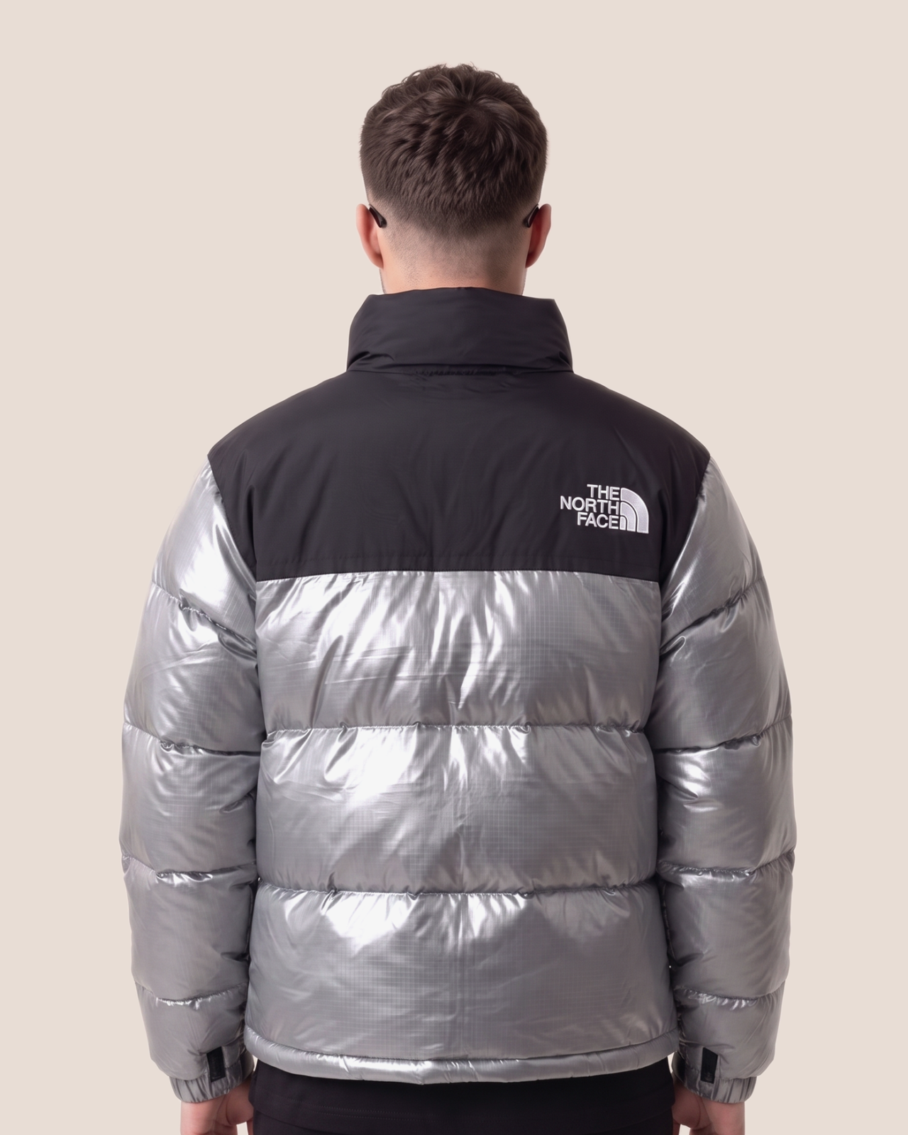 The North Face svetleča puhovka - slika 4