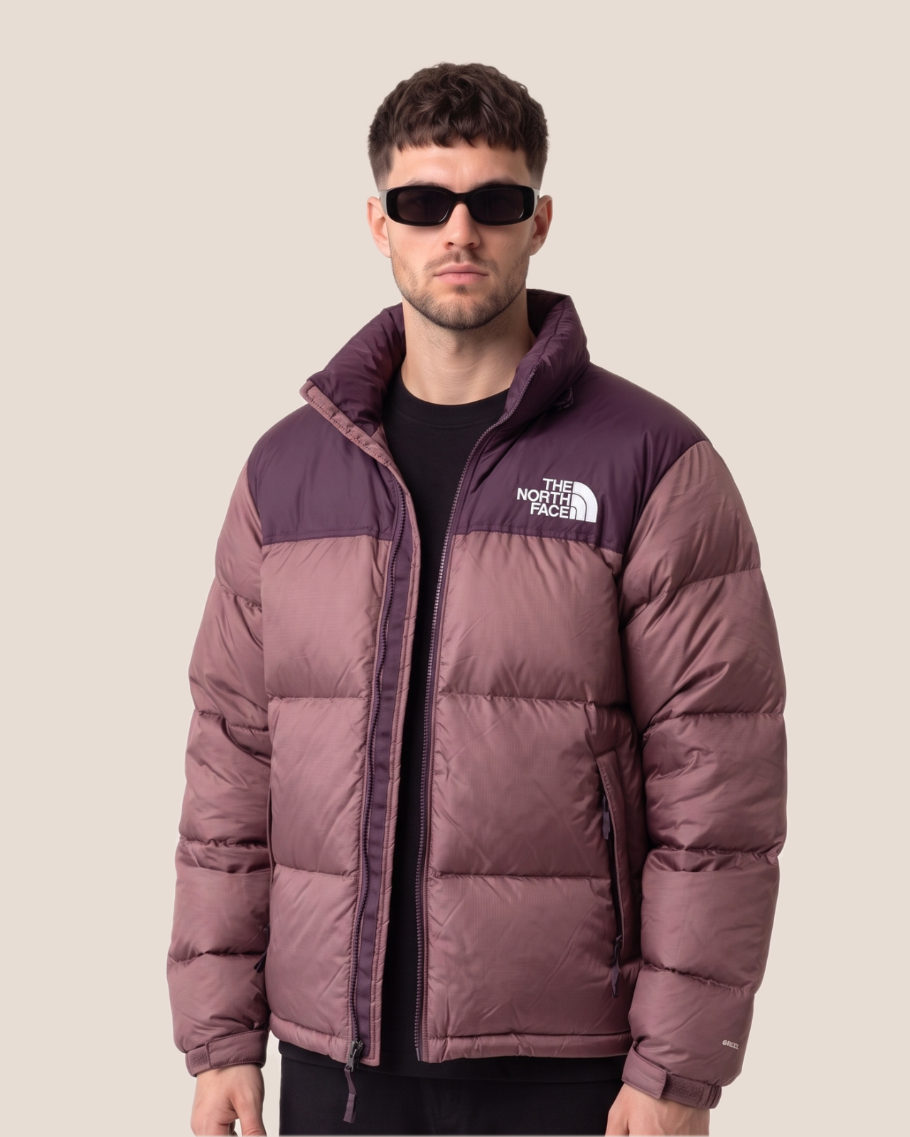 The North Face Nuptse puhovka - slika 3