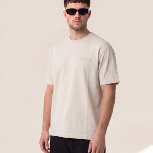 Givenchy majica s tkanim našitkom