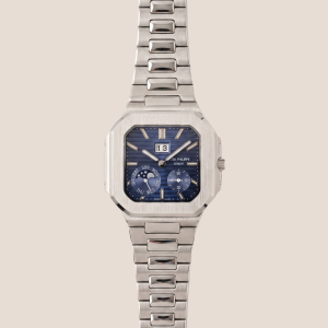 Patek Philippe Cubitus z modro številčnico