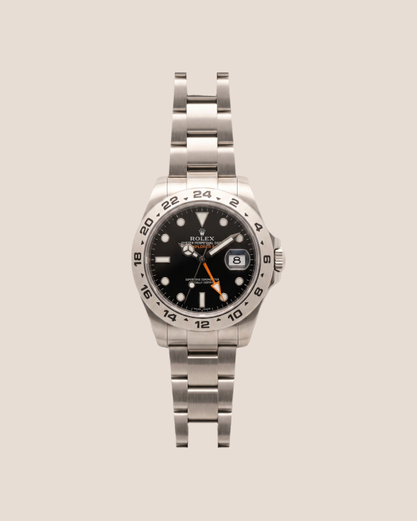 Rolex Explorer II