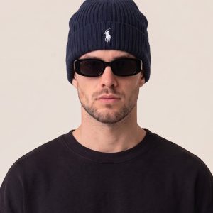 Ralph Lauren rebrasta zimska kapa